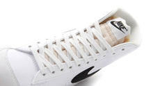 画像をギャラリービューアに読み込む, NIKE (WMNS) BLAZER MID &#39;77 NEXT NATURE WHITE/BLACK 6