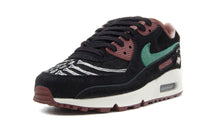 画像をギャラリービューアに読み込む, NIKE (WMNS) AIR MAX 90 SE &quot;DAY OF THE DEAD&quot; BLACK/GREEN NOISE/SAIL/VELVET BROWN/DARK PONY/ROMA GREEN 1