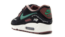 画像をギャラリービューアに読み込む, NIKE (WMNS) AIR MAX 90 SE &quot;DAY OF THE DEAD&quot; BLACK/GREEN NOISE/SAIL/VELVET BROWN/DARK PONY/ROMA GREEN 2