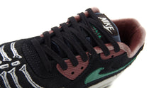 画像をギャラリービューアに読み込む, NIKE (WMNS) AIR MAX 90 SE &quot;DAY OF THE DEAD&quot; BLACK/GREEN NOISE/SAIL/VELVET BROWN/DARK PONY/ROMA GREEN 6