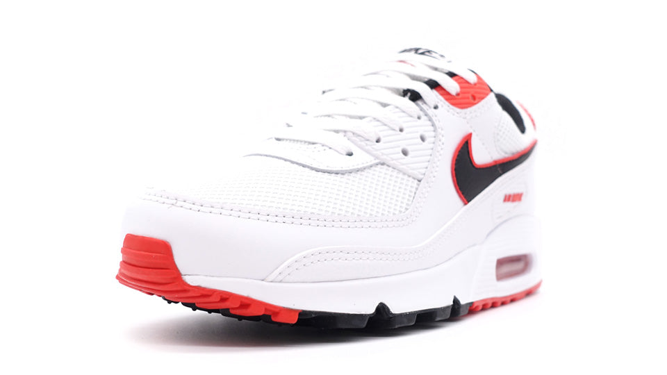 NIKE AIR MAX 90 WHITE/BLACK/MAX ORANGE 1