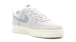 NIKE AIR FORCE 1 '07 LV8 "CERTIFIED FRESH" SAIL/LIGHT SMOKE GREY/PHOTON DUST/ALPHA ORANGE/COCONUT MILK 5