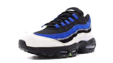 NIKE AIR MAX 95 SE BLACK/WHITE/GAME ROYAL 1