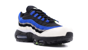 NIKE AIR MAX 95 SE BLACK/WHITE/GAME ROYAL – mita sneakers