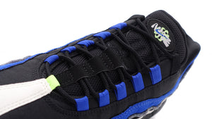 NIKE AIR MAX 95 SE BLACK/WHITE/GAME ROYAL 6