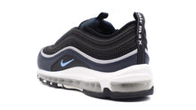 画像をギャラリービューアに読み込む, NIKE AIR MAX 97 BLACK/DARK OBSIDIAN/PURE PLATINUM/UNIVERSITY BLUE 2