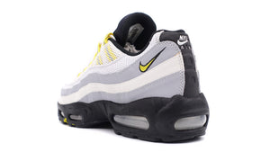 NIKE AIR MAX 95 ESSENTIAL WHITE/TOUR YELLOW/BLACK/WOLF GREY 2