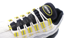 画像をギャラリービューアに読み込む, NIKE AIR MAX 95 ESSENTIAL WHITE/TOUR YELLOW/BLACK/WOLF GREY 6