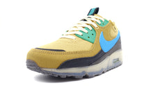 画像をギャラリービューアに読み込む, NIKE AIR MAX TERRASCAPE 90 WHEAT GOLD/BLUE LIGHTNING/STADIUM GREEN 1