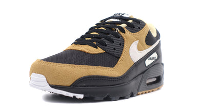 NIKE AIR MAX 90 BLACK/SUMMIT WHITE/ELEMENTAL GOLD 1