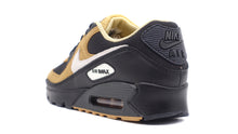 画像をギャラリービューアに読み込む, NIKE AIR MAX 90 BLACK/SUMMIT WHITE/ELEMENTAL GOLD 2