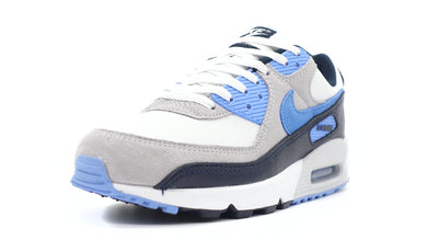 NIKE AIR MAX 90 WHITE/UNIVERSITY BLUE/PURE PLATINUM 1