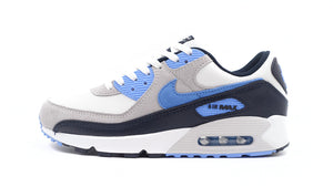 NIKE AIR MAX 90 WHITE/UNIVERSITY BLUE/PURE PLATINUM 3