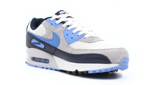 NIKE AIR MAX 90 WHITE/UNIVERSITY BLUE/PURE PLATINUM 5