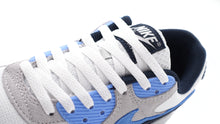 画像をギャラリービューアに読み込む, NIKE AIR MAX 90 WHITE/UNIVERSITY BLUE/PURE PLATINUM 6