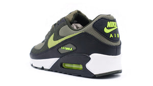 NIKE AIR MAX 90 MEDIUM OLIVE/VOLT/SEQUOIA 2