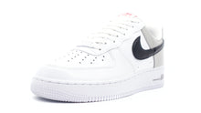 画像をギャラリービューアに読み込む, NIKE (WMNS) AIR FORCE 1 &#39;07 ESS LIGHT IRON ORE/BLACK/WHITE 1