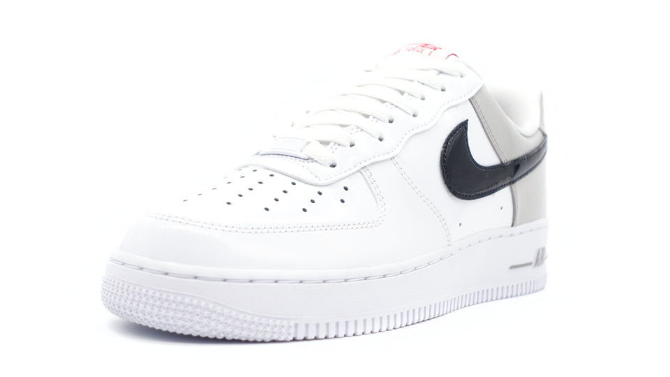 NIKE (WMNS) AIR FORCE 1 '07 ESS LIGHT IRON ORE/BLACK/WHITE 1