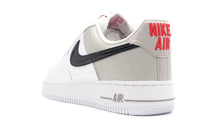 画像をギャラリービューアに読み込む, NIKE (WMNS) AIR FORCE 1 &#39;07 ESS LIGHT IRON ORE/BLACK/WHITE 2