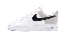 画像をギャラリービューアに読み込む, NIKE (WMNS) AIR FORCE 1 &#39;07 ESS LIGHT IRON ORE/BLACK/WHITE 3