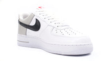 画像をギャラリービューアに読み込む, NIKE (WMNS) AIR FORCE 1 &#39;07 ESS LIGHT IRON ORE/BLACK/WHITE 5