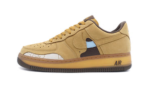 NIKE (WMNS) AIR FORCE 1 '07 LX WHEAT/WHEAT/DARK MOCHA 3