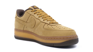 NIKE (WMNS) AIR FORCE 1 '07 LX WHEAT/WHEAT/DARK MOCHA 5