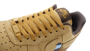 Nike Air Force 1 Low Wheat Mocha DQ7580-700 