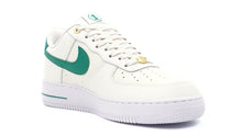 画像をギャラリービューアに読み込む, NIKE (WMNS) AIR FORCE 1 &#39;07 SE SAIL/MALACHITE/WHITE/METALLIC GOLD 5