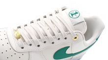 画像をギャラリービューアに読み込む, NIKE (WMNS) AIR FORCE 1 &#39;07 SE SAIL/MALACHITE/WHITE/METALLIC GOLD 6