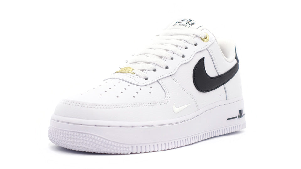 NIKE AIR FORCE 1 '07 LV8 WHITE/BLACK/WHITE/SAIL/BLACK 1