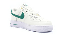 画像をギャラリービューアに読み込む, NIKE AIR FORCE 1 &#39;07 LV8 SAIL/MALACHITE/WHITE/METALLIC GOLD 5