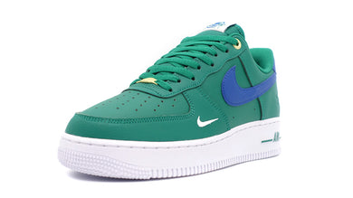 NIKE AIR FORCE 1 '07 LV8 MALACHITE/BLUE JAY/SAIL/WHITE/MALACHITE/BLUE JAY 1