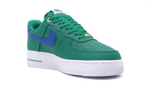 画像をギャラリービューアに読み込む, NIKE AIR FORCE 1 &#39;07 LV8 MALACHITE/BLUE JAY/SAIL/WHITE/MALACHITE/BLUE JAY 5