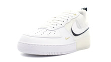 画像をギャラリービューアに読み込む, NIKE AIR FORCE 1 REACT WHITE/WHITE/SAIL/BLACK/METALLIC GOLD 1