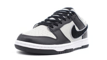 画像をギャラリービューアに読み込む, NIKE DUNK LOW RETRO &quot;CHENILLE SWOOSH&quot; GREY FOG/WOLF GREY/IRON GREY/BLACK 1