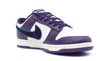 画像をギャラリービューアに読み込む, NIKE DUNK LOW RETRO UNIVERSITY &quot;CHENILLE SWOOSH&quot; SAIL/GRAND PURPLE/NEPTUNE GREEN 5