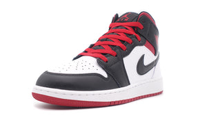 Air jordan shop white red