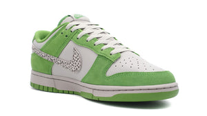 NIKE DUNK LOW AS "SAFARI SWOOSH" CHLOROPHYLL/LIGHT IRON ORE/CAVE STONE 5