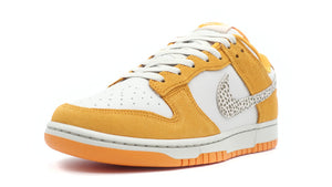 NIKE DUNK LOW AS "SAFARI SWOOSH" KUMQUAT/LIGHT BONE/DARK DRIFTWOOD 1