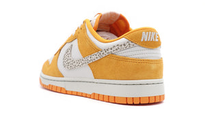 NIKE DUNK LOW AS "SAFARI SWOOSH" KUMQUAT/LIGHT BONE/DARK DRIFTWOOD 2