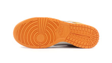 画像をギャラリービューアに読み込む, NIKE DUNK LOW AS &quot;SAFARI SWOOSH&quot; KUMQUAT/LIGHT BONE/DARK DRIFTWOOD 4