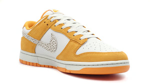 NIKE DUNK LOW AS "SAFARI SWOOSH" KUMQUAT/LIGHT BONE/DARK DRIFTWOOD 5