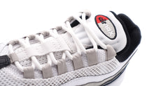 画像をギャラリービューアに読み込む, NIKE (WMNS) AIR MAX 95 WHITE/BLACK/LIGHT IRON ORE/UNIVERSITY RED 6