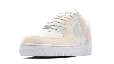 NIKE AIR FORCE 1 '07 LX NN PHANTOM/CITRON TINT/SANDDRIFT/SEAFOAM/PEARL WHITE/WHITE 1