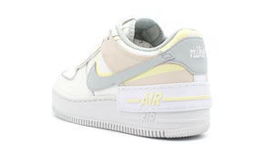 NIKE (WMNS) AIR FORCE 1 SHADOW SAIL/LIGHT SILVER/CITRON TINT 2