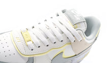 画像をギャラリービューアに読み込む, NIKE (WMNS) AIR FORCE 1 SHADOW SAIL/LIGHT SILVER/CITRON TINT 6