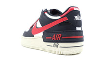 画像をギャラリービューアに読み込む, NIKE (WMNS) AIR FORCE 1 SHADOW SUMMIT WHITE/UNIVERSITY RED/BLACK/WHITE 2