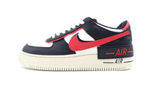 画像をギャラリービューアに読み込む, NIKE (WMNS) AIR FORCE 1 SHADOW SUMMIT WHITE/UNIVERSITY RED/BLACK/WHITE 3