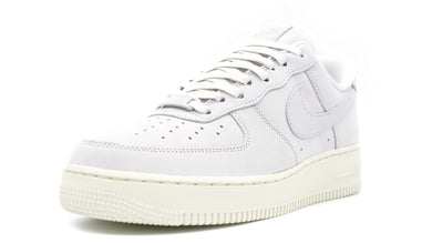 NIKE (WMNS) AIR FORCE 1 PRM SUMMIT WHITE/SUMMIT WHITE/SUMMIT WHITE 1